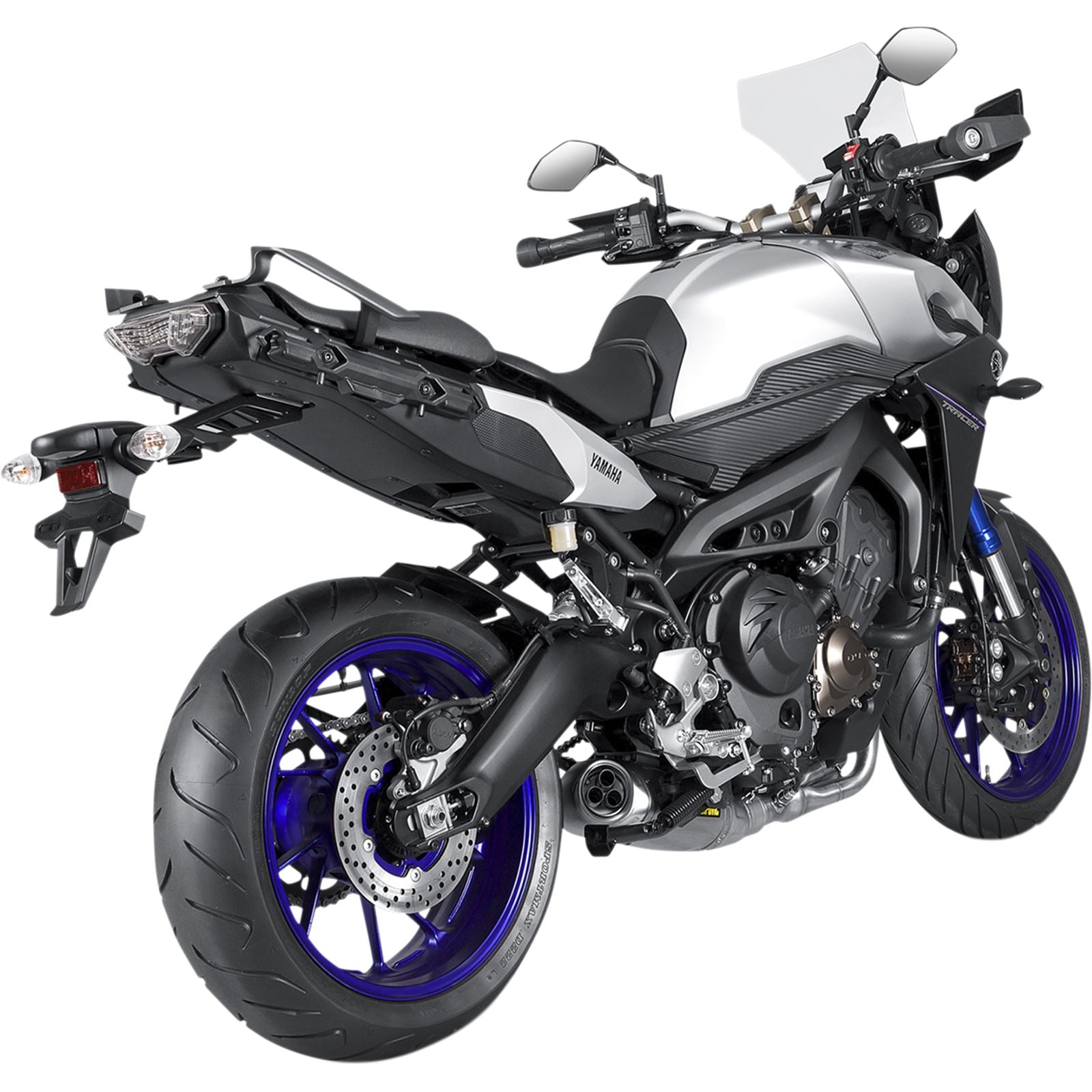 Akrapovic Race Exhaust - Titanium [MPN: S-Y9R3-HAFT]_322455