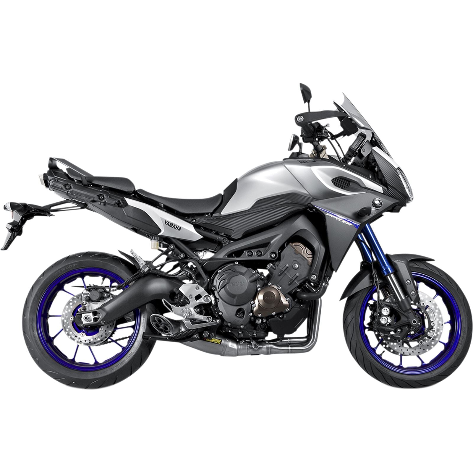 Akrapovic Race Exhaust - Titanium [MPN: S-Y9R3-HAFT]_322456