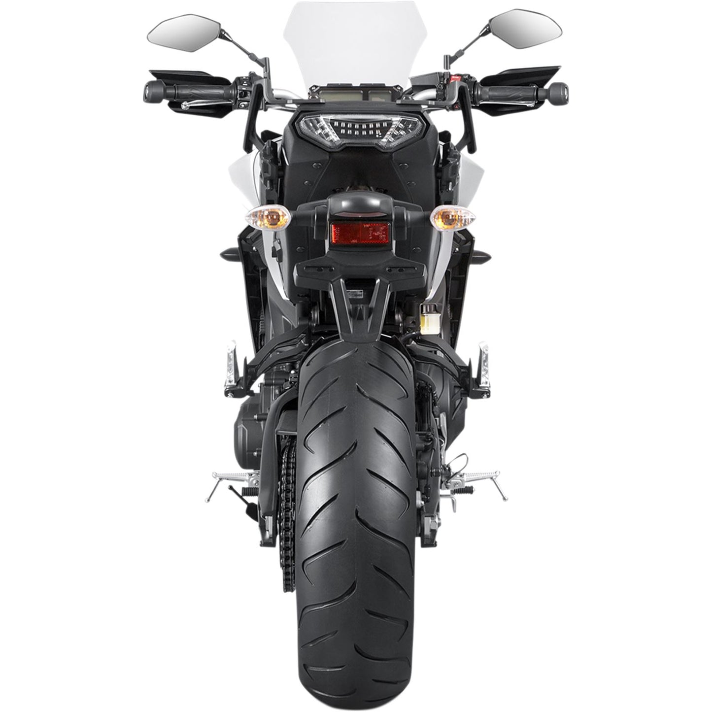 Akrapovic Race Exhaust - Titanium [MPN: S-Y9R3-HAFT]_322457
