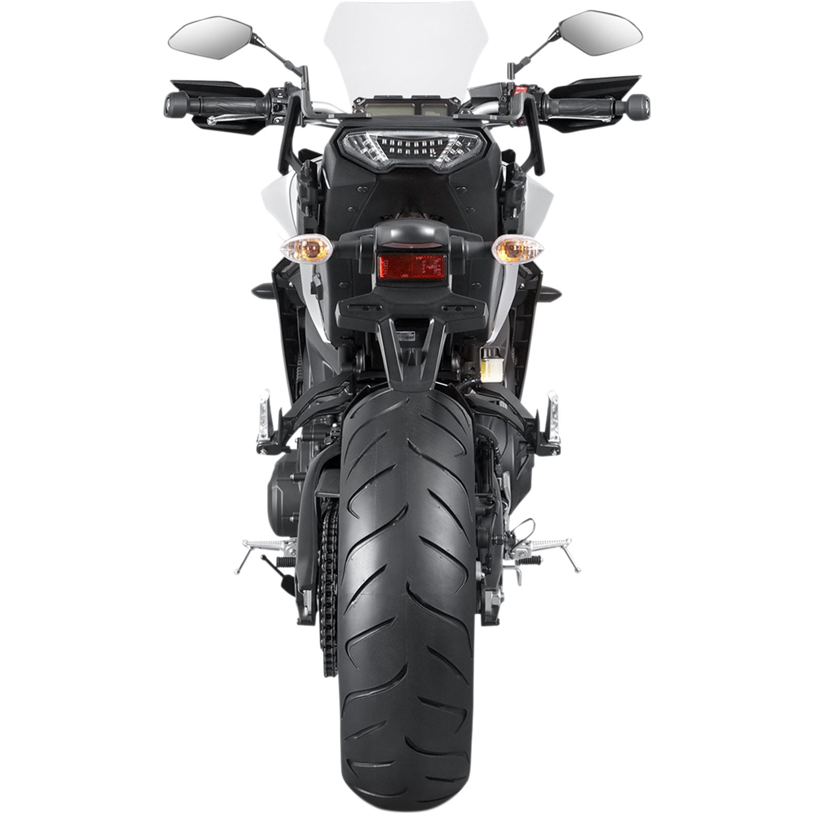 Akrapovic Race Exhaust - Titanium [MPN: S-Y9R3-HAFT]_322457