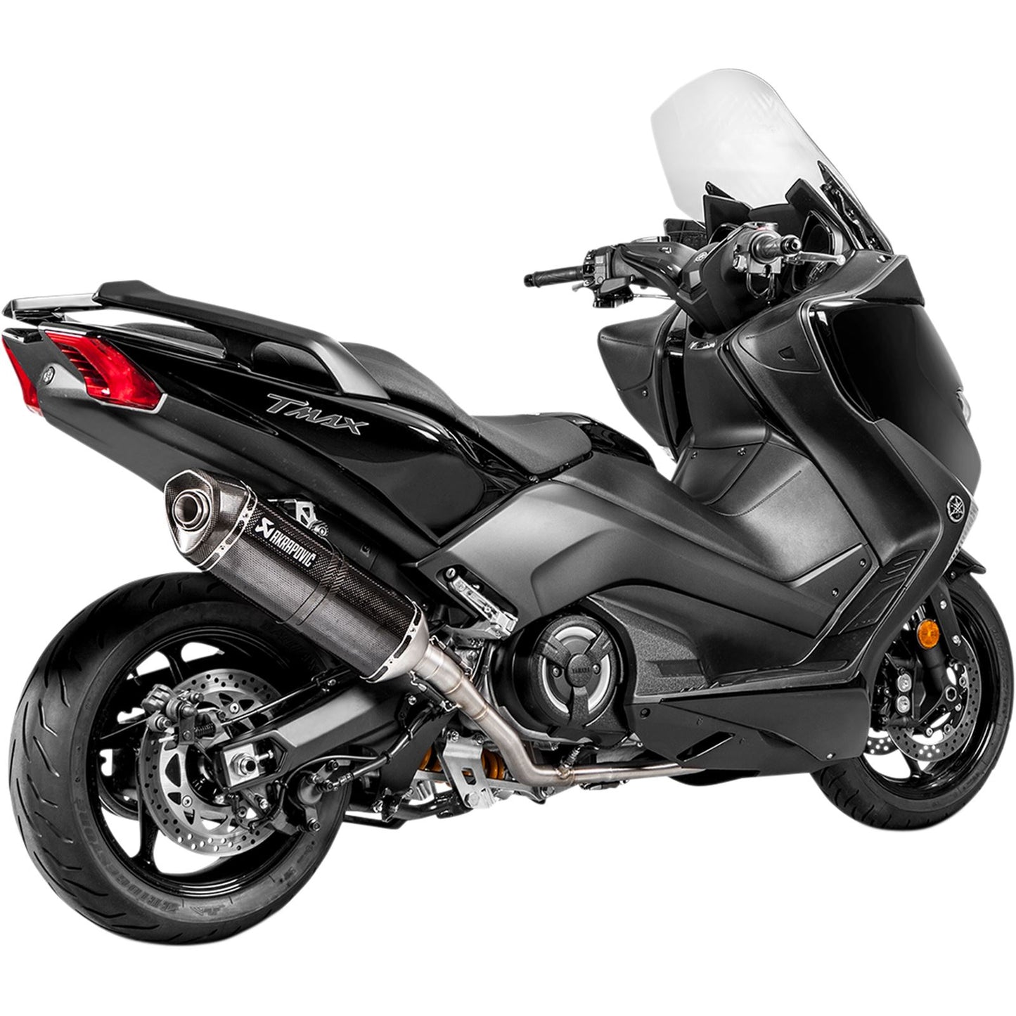 Akrapovic Race Exhaust - Stainless Steel/Carbon Fiber [MPN: S-Y5R5-RC]_322528