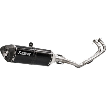 Akrapovic Race Exhaust - Stainless Steel/Carbon Fiber [MPN: S-Y5R5-RC]_322530