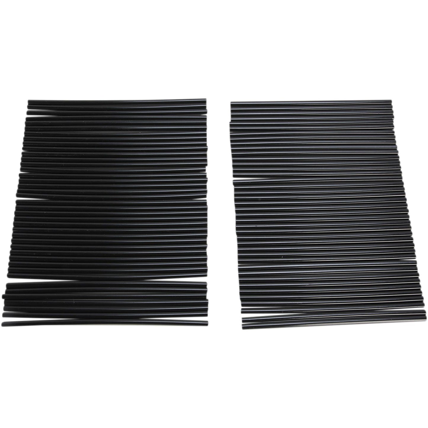 Emgo Spoke Covers Black 80/Pack 16-26092_380795