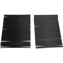 Emgo Spoke Covers Black 80/Pack 16-26092_380795