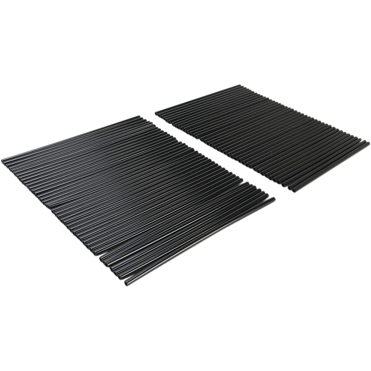 Emgo Spoke Covers Black 80/Pack 16-26092_380796