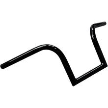 LA Choppers Handlebar - Bourbon Ape - 8" - Black [MPN: LA-7381-08B]_414043