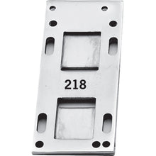 Paughco 4-Speed Transmission Mounting Plate [MPN: 218]_277928