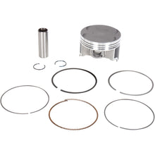 WSM Piston Kit for Kawasaki 650 - Standard 50-256K_499453