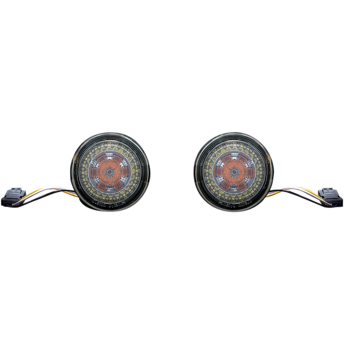 Custom Dynamics ProBEAM® Dynamic Ringz™ Turn Signals - JAE PB-AW-JAE_367491