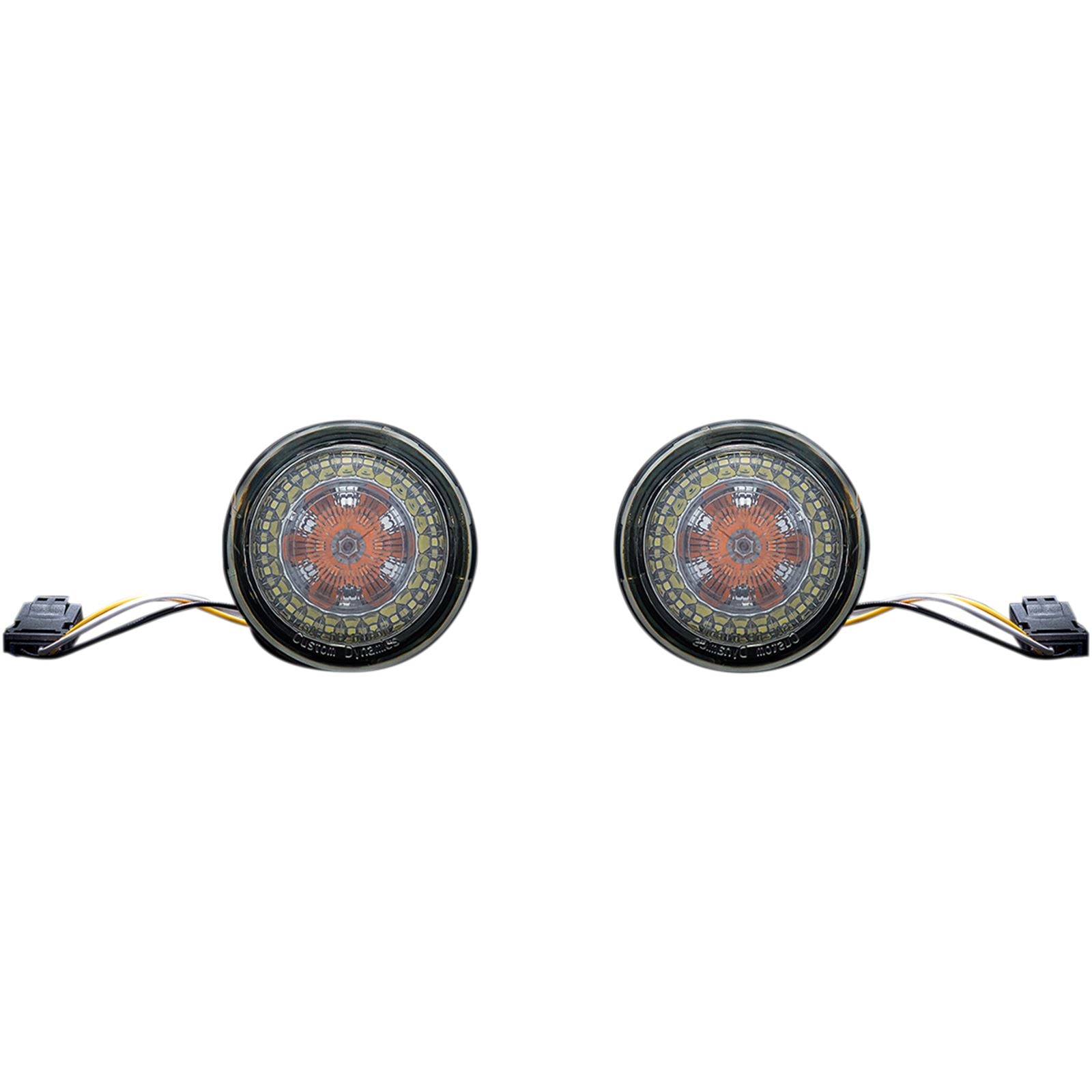 Custom Dynamics ProBEAM® Dynamic Ringz™ Turn Signals - JAE PB-AW-JAE_367491