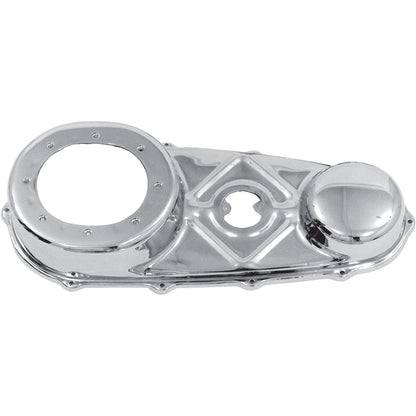 Paughco Outer Primary Cover - '55-64 -Chrome [MPN: 751]_277932