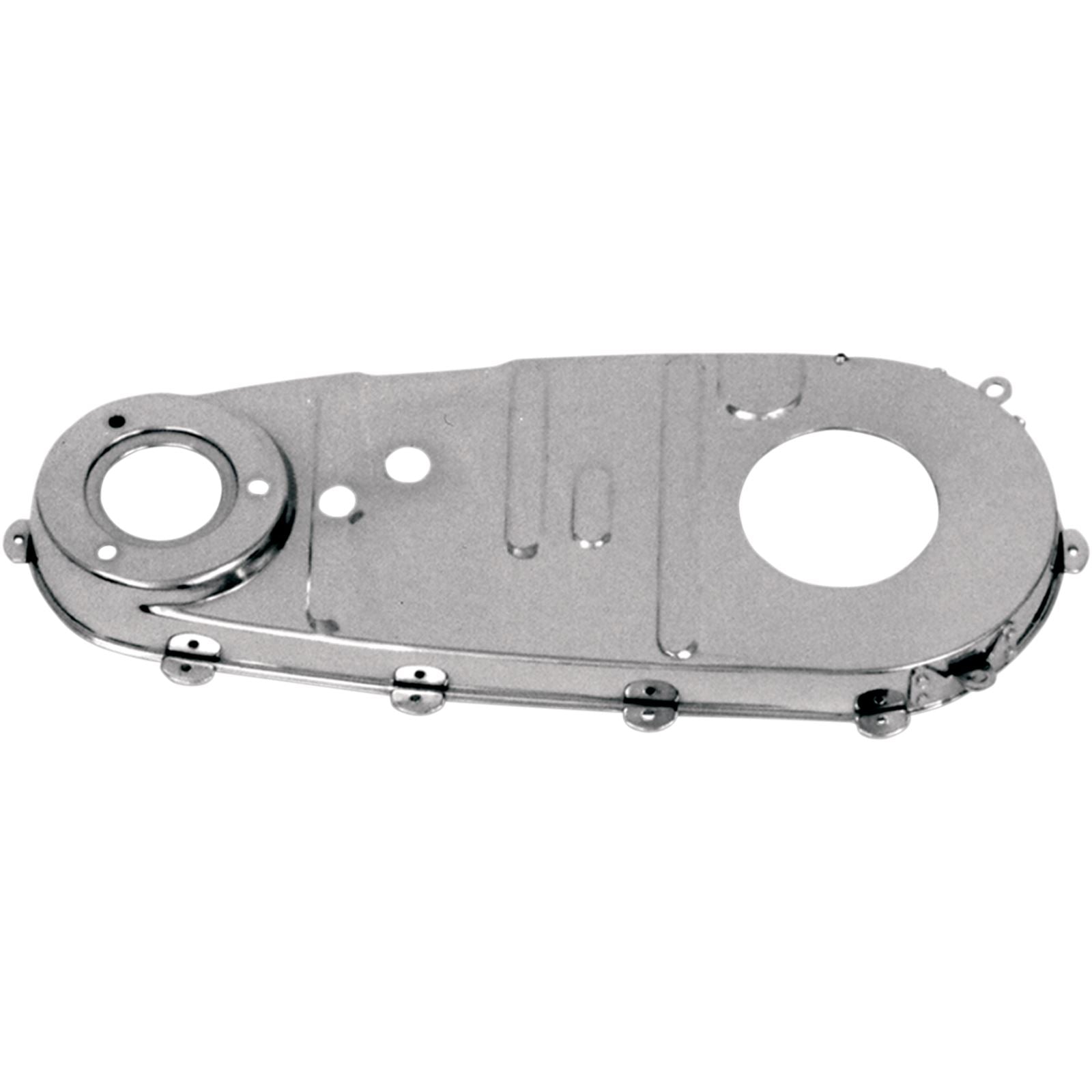 Paughco Inner Primary Cover - '36-54 - Chrome [MPN: 752]_451794