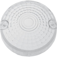 K&S Replacement Turn Signal Lens - Clear 25-3010C_404896