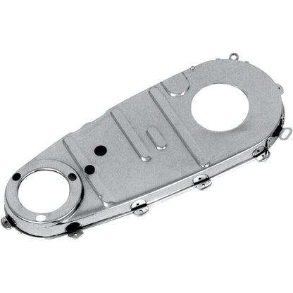 Paughco Inner Primary Cover - '55-64 -Chrome [MPN: 753E]_451795