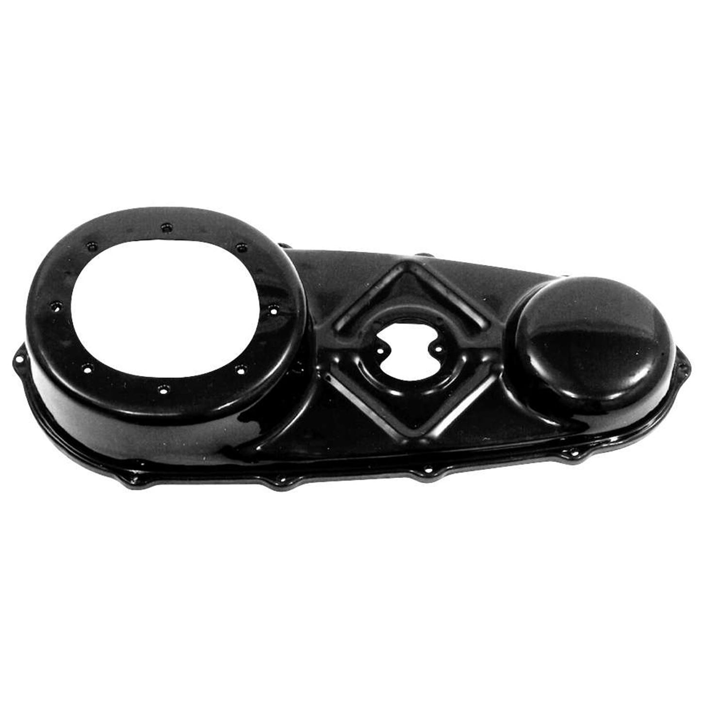 Paughco Outer Primary Cover - '36-54 - Black [MPN: B750]_277935