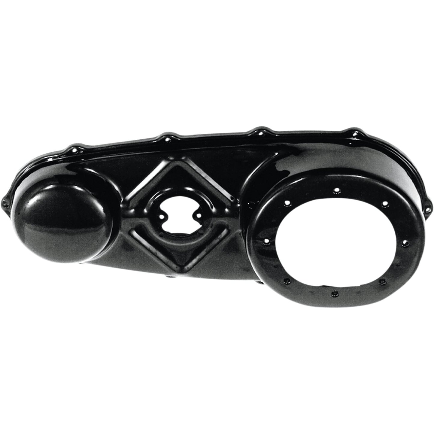 Paughco Outer Primary Cover - '36-54 - Black [MPN: B750]_451800