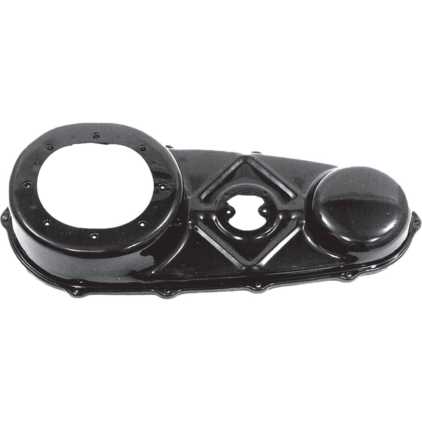 Paughco Outer Primary Cover - '36-54 - Black [MPN: B750]_277936