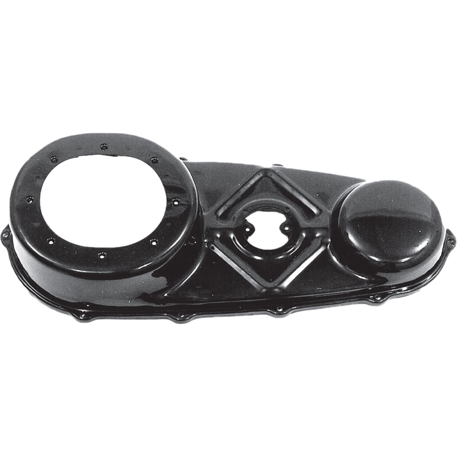 Paughco Outer Primary Cover - '36-54 - Black [MPN: B750]_277936