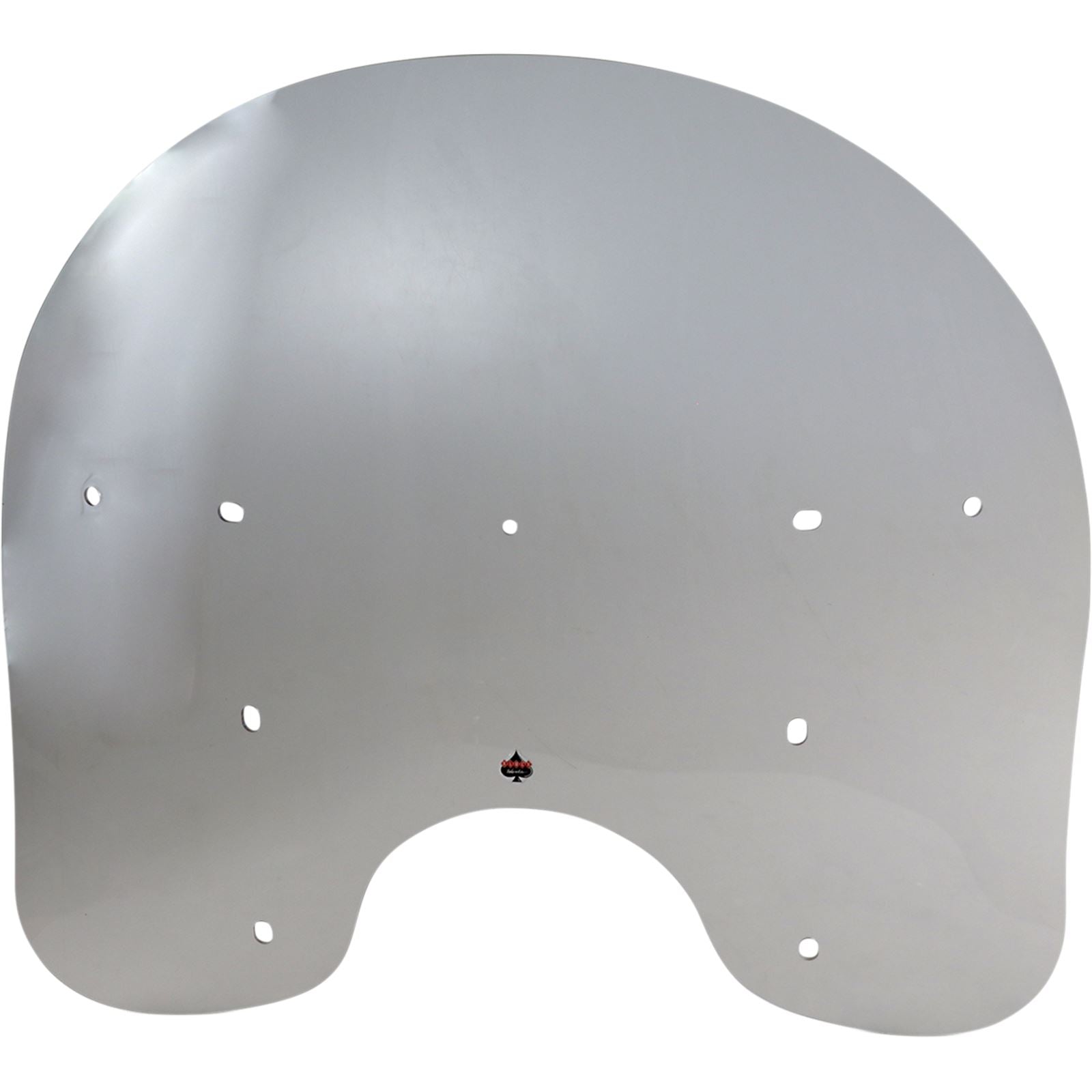 Klock Werks Billboard Windshield - 17" - Clear [MPN: KW05-01-0509-C]_409714