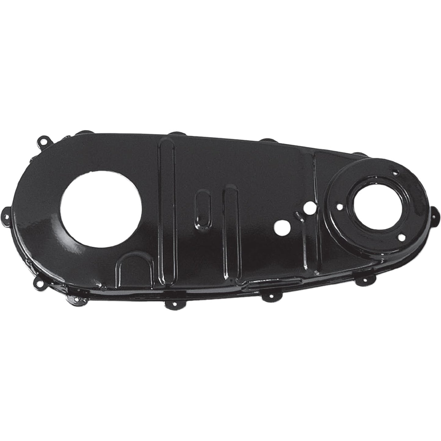 Paughco Inner Primary Cover - '36-54 - Black [MPN: B752]_277940