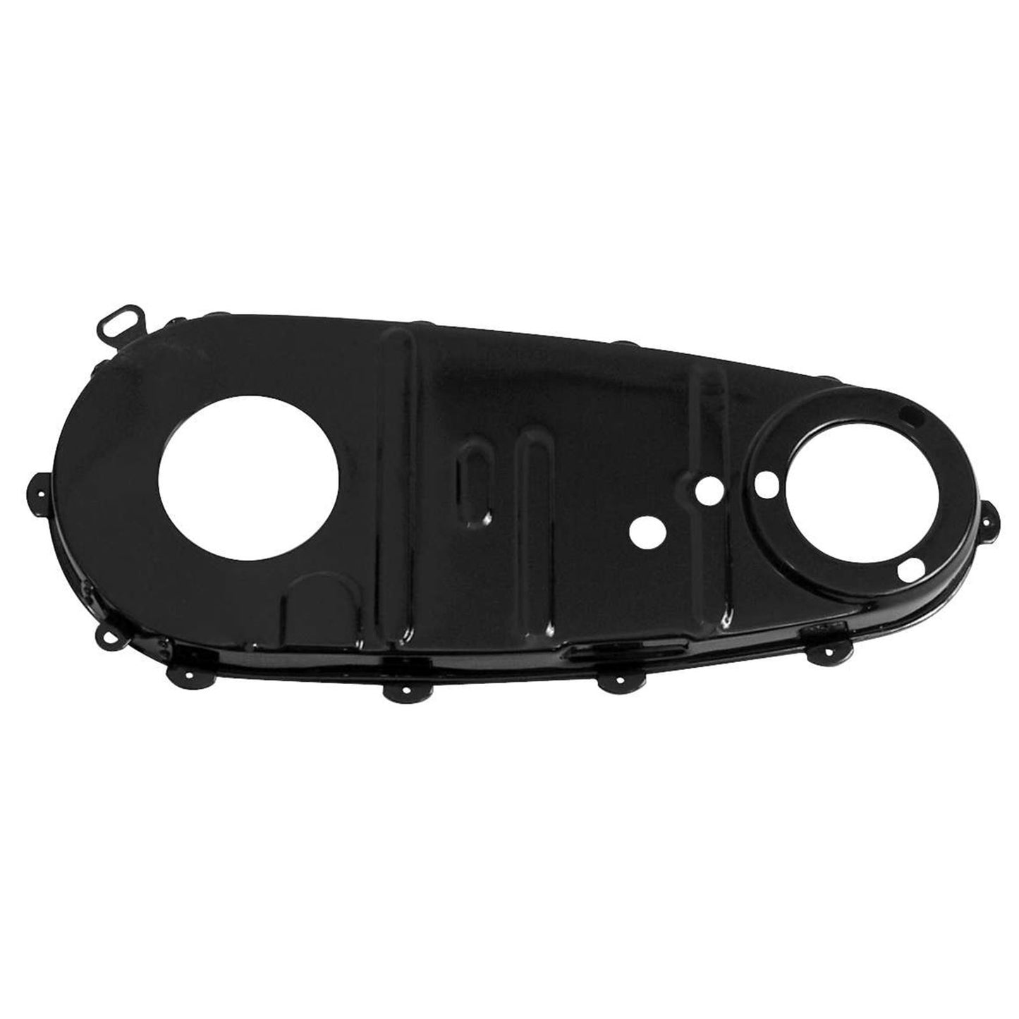 Paughco Inner Primary Cover - '55-64 -Black [MPN: B753E]_277941