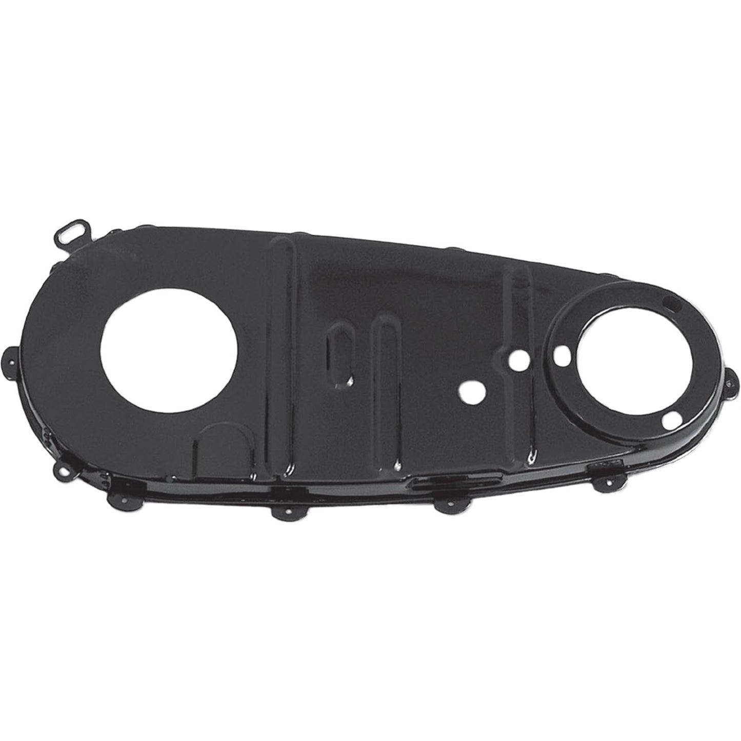 Paughco Inner Primary Cover - '55-64 -Black [MPN: B753E]_277942