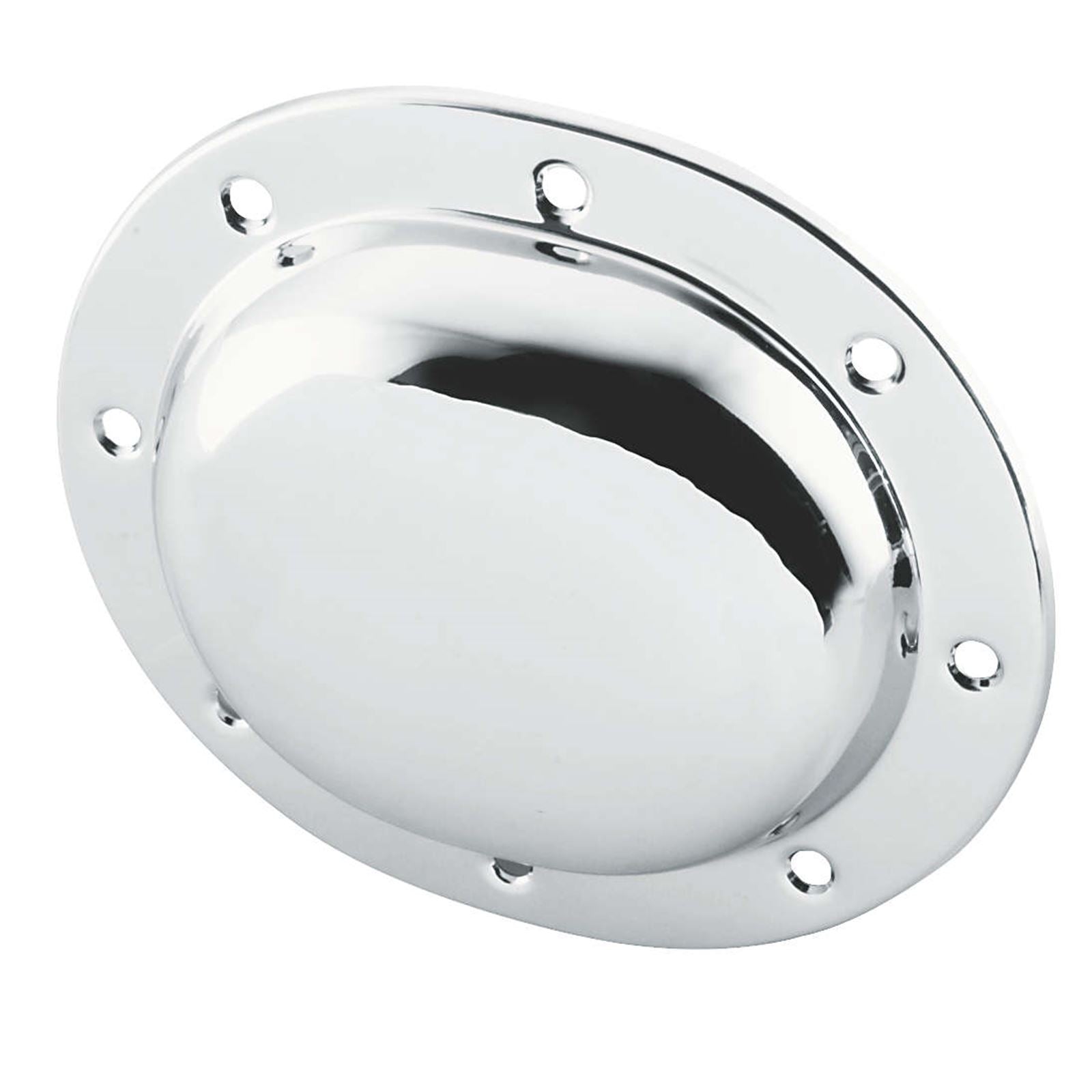Paughco Derby Cover - '36-64 - Chrome [MPN: 757]_277943