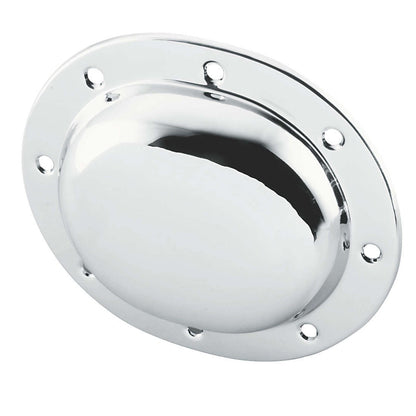 Paughco Derby Cover - '36-64 - Chrome [MPN: 757]_277943