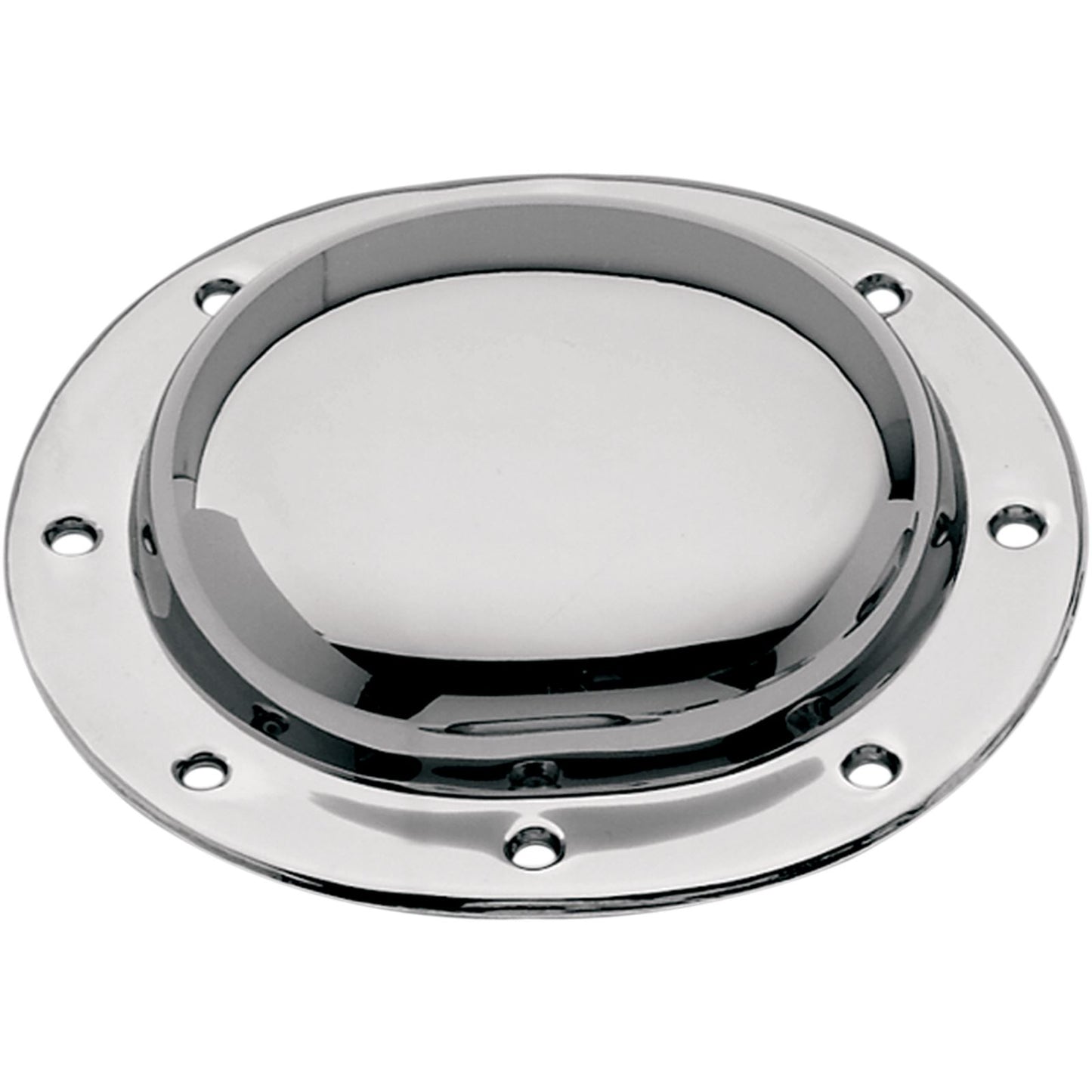 Paughco Derby Cover - '36-64 - Chrome [MPN: 757]_451803