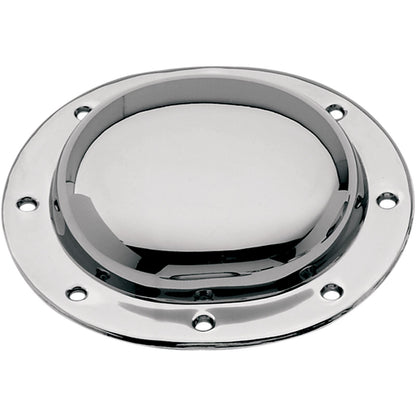 Paughco Derby Cover - '36-64 - Chrome [MPN: 757]_451803