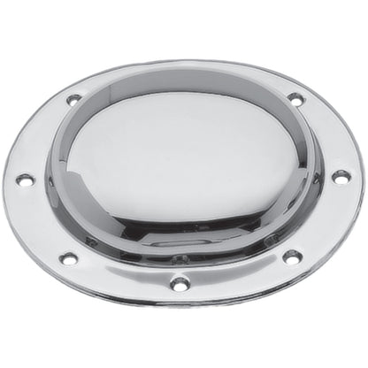 Paughco Derby Cover - '36-64 - Chrome [MPN: 757]_277944