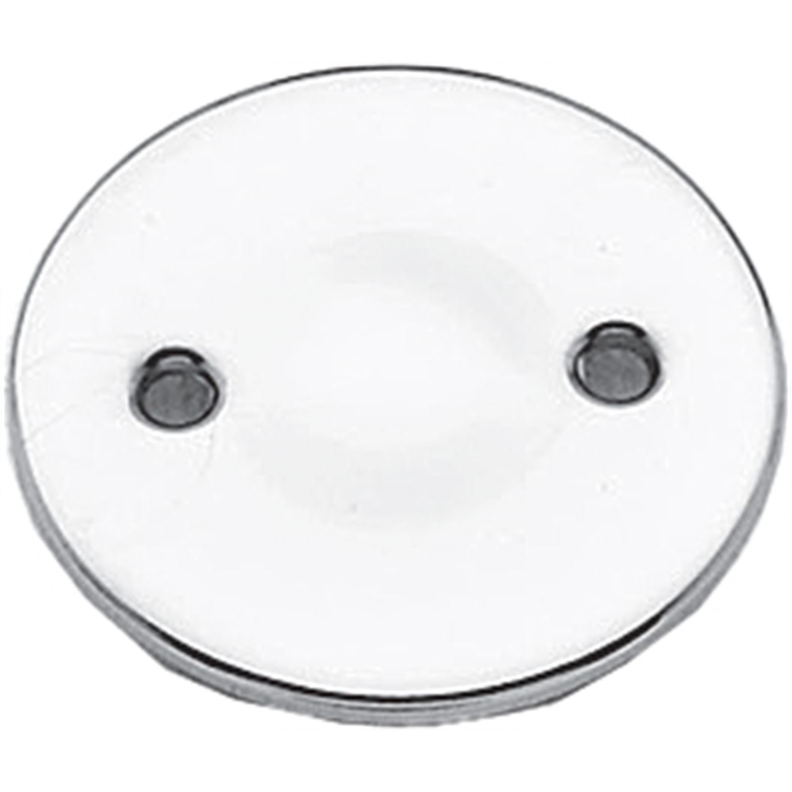 Paughco Inspection Cover - '36-64 - Chrome [MPN: 758]_277946