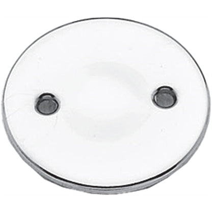 Paughco Inspection Cover - '36-64 - Chrome [MPN: 758]_277946