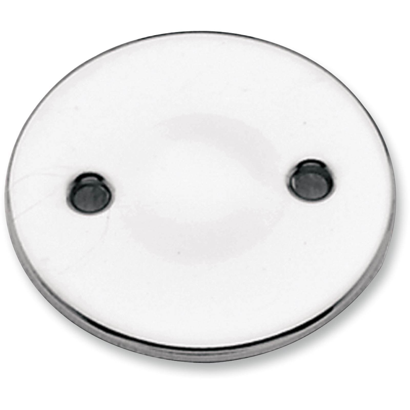 Paughco Inspection Cover - '36-64 - Chrome [MPN: 758]_451804