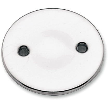 Paughco Inspection Cover - '36-64 - Chrome [MPN: 758]_451804