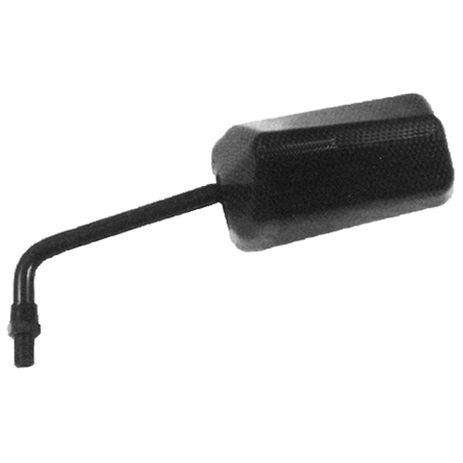 Emgo Mirror - Euro - Black - 10 mm 20-97131_597861