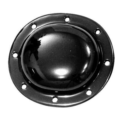 Paughco Derby Cover - '36-64 - Black [MPN: B757]_277947