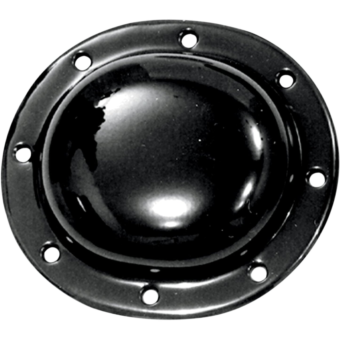 Paughco Derby Cover - '36-64 - Black [MPN: B757]_451801