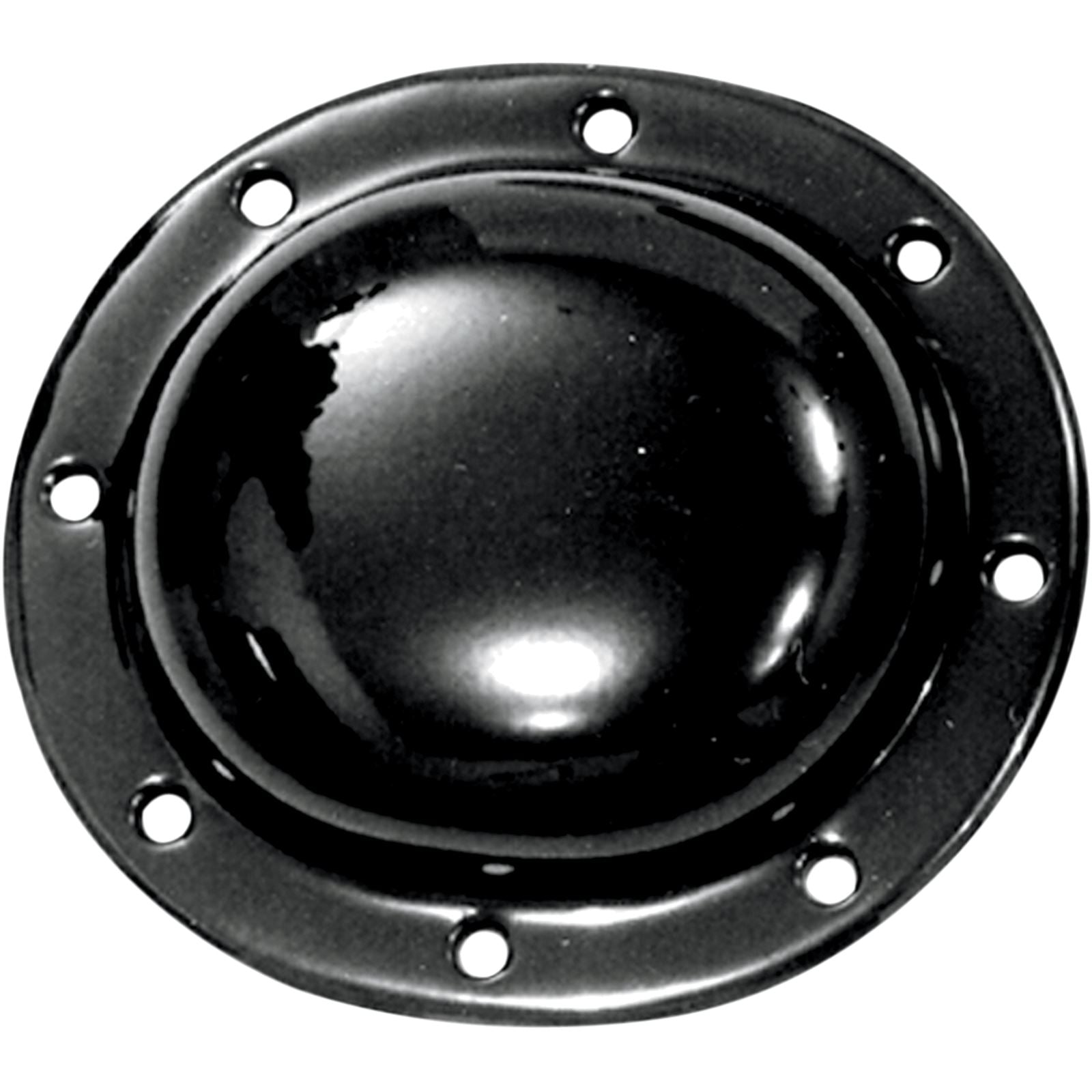 Paughco Derby Cover - '36-64 - Black [MPN: B757]_451801