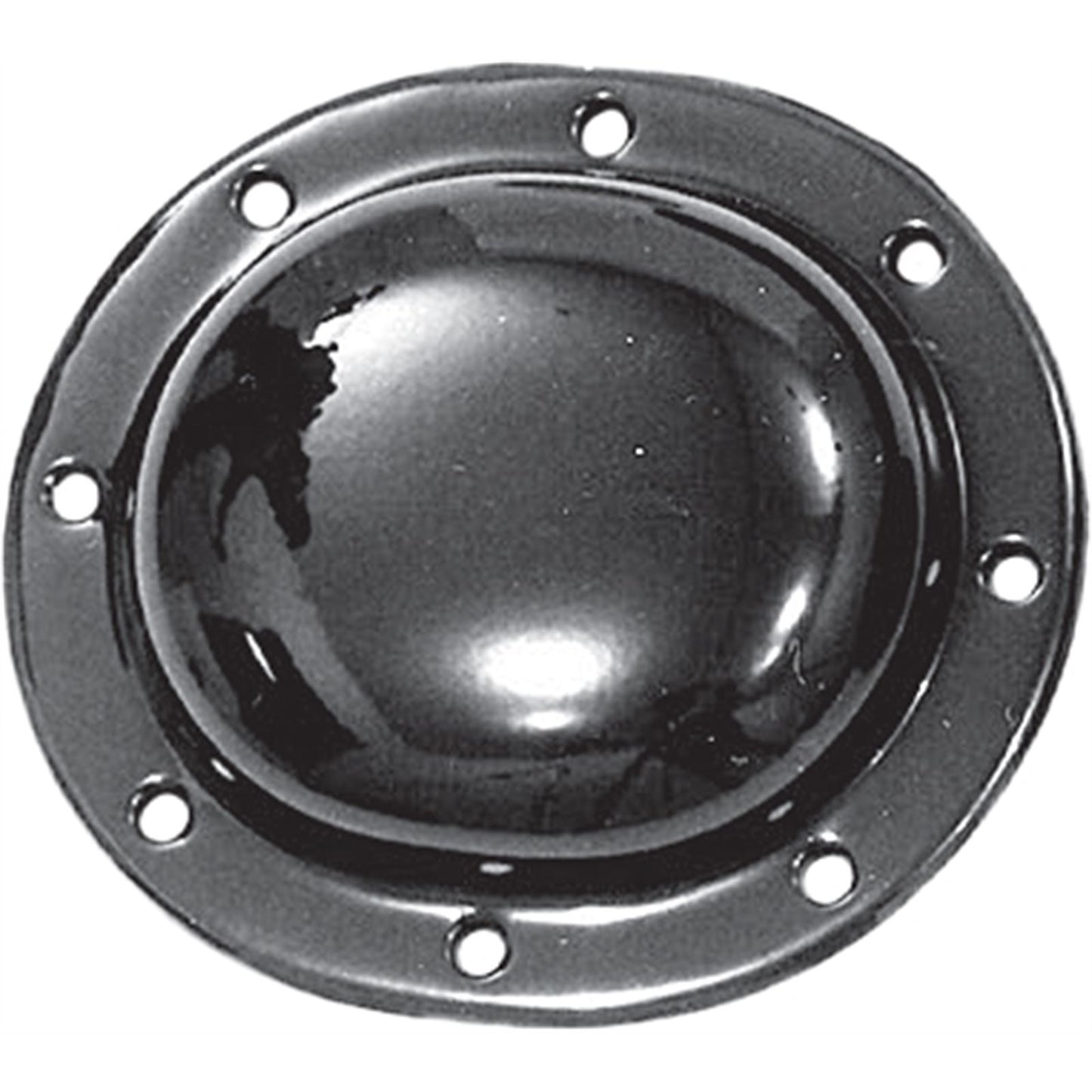 Paughco Derby Cover - '36-64 - Black [MPN: B757]_277948