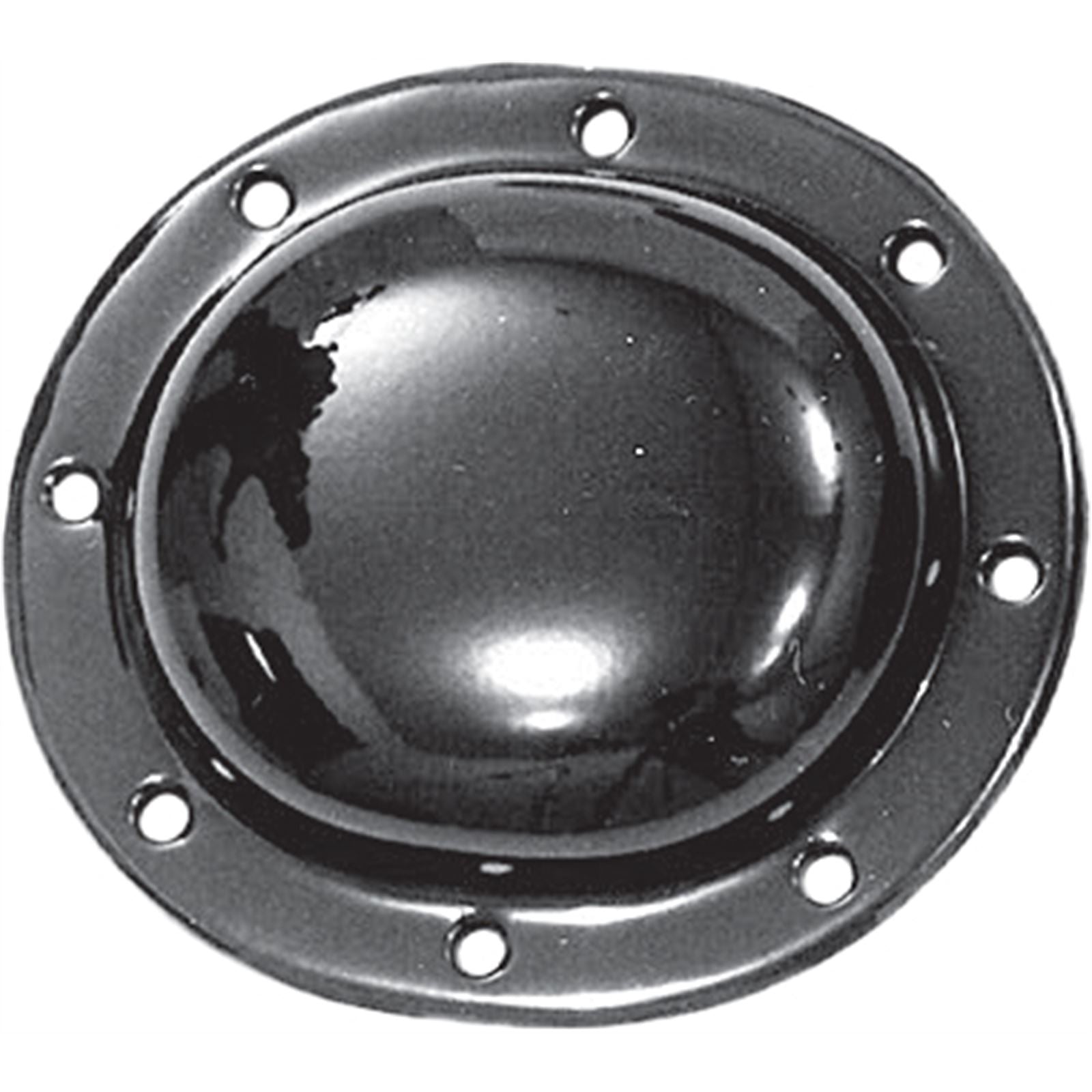 Paughco Derby Cover - '36-64 - Black [MPN: B757]_277948