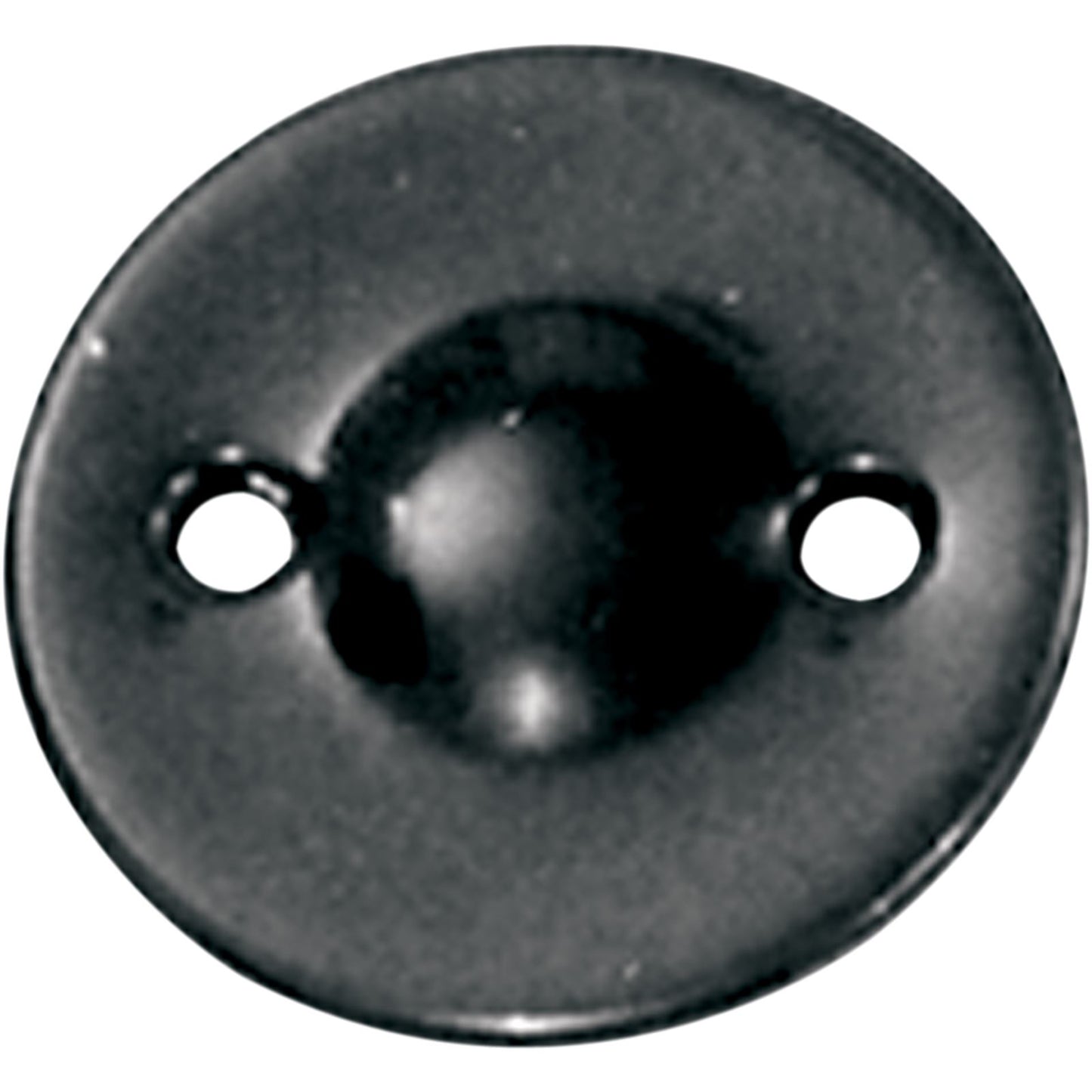 Paughco Inspection Cover - '36-64 - Black [MPN: B758]_451802