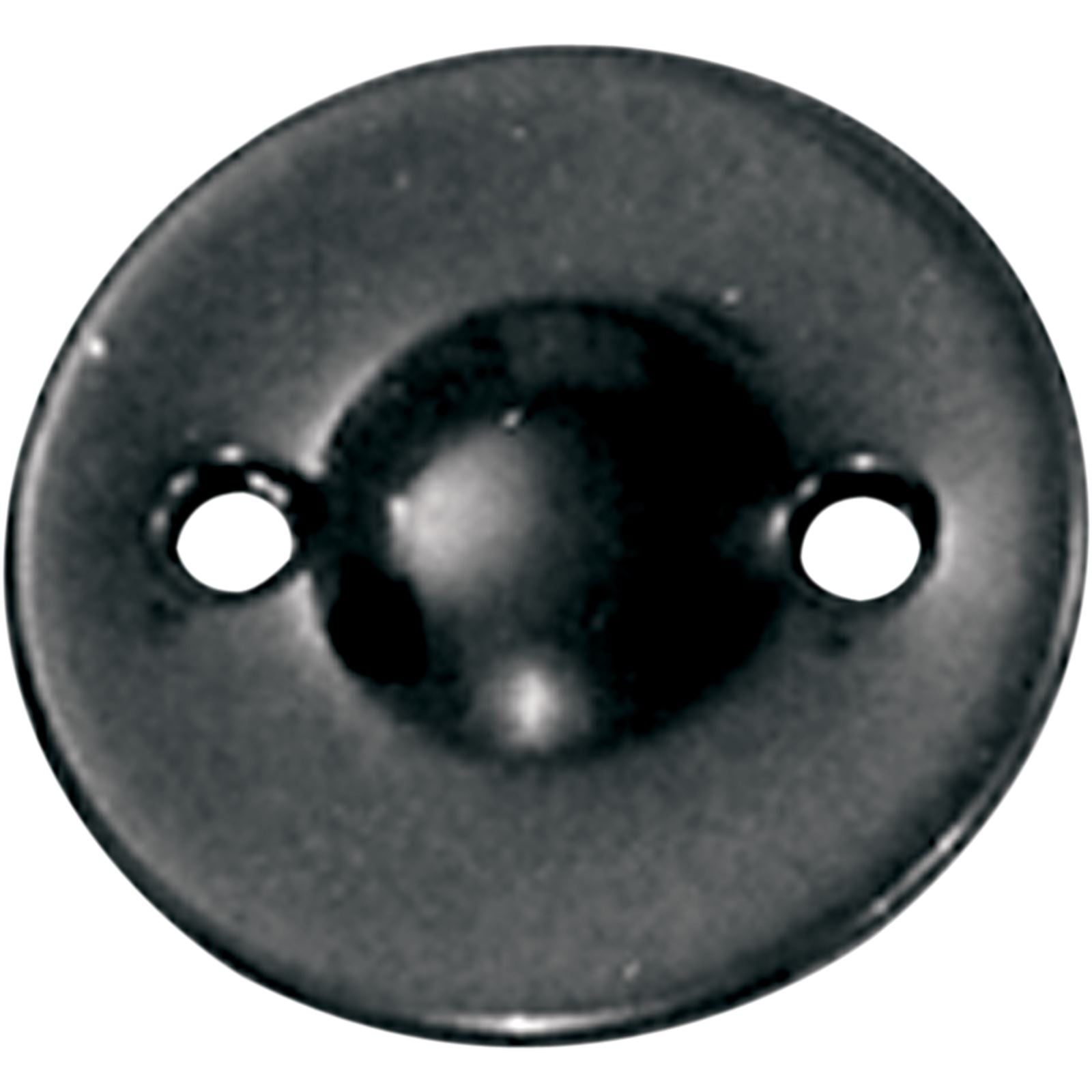 Paughco Inspection Cover - '36-64 - Black [MPN: B758]_451802