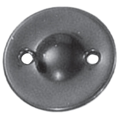 Paughco Inspection Cover - '36-64 - Black [MPN: B758]_277950
