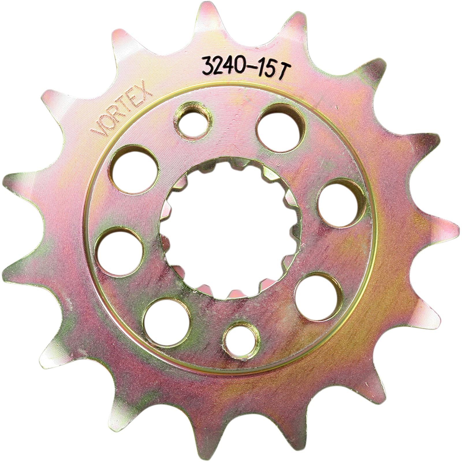 Vortex Front Sprocket - 520 - 15-Tooth 3240-15_492492