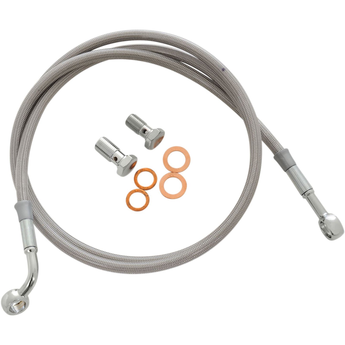 Goodridge Brake Line Kit - Softail [MPN: HD9209-M]_392058