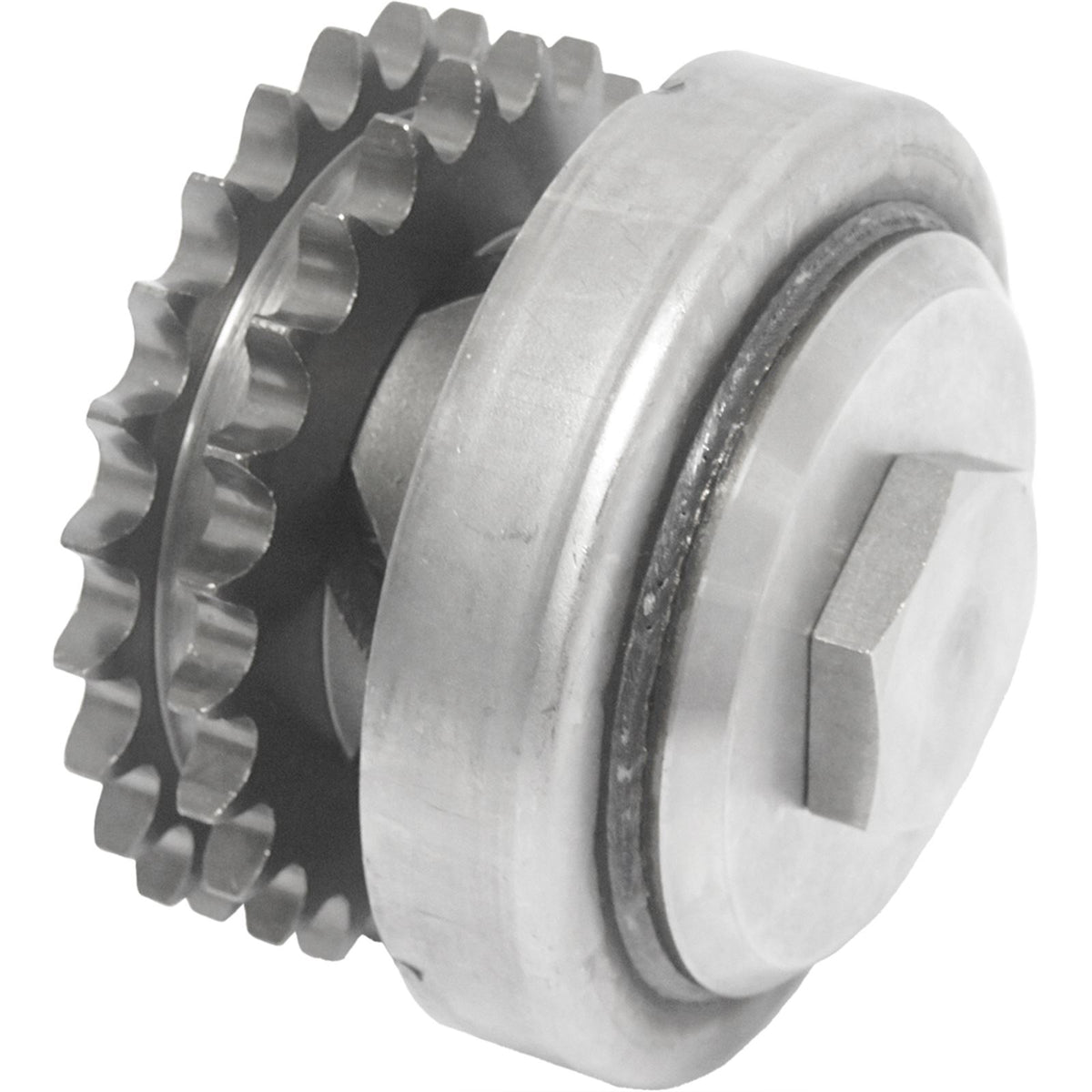 Harddrive Comp Sprocket Kit SBig Twin 94-05 25T Big Twin 94-05 25T 1" Offset [MPN: 15-091]_277956
