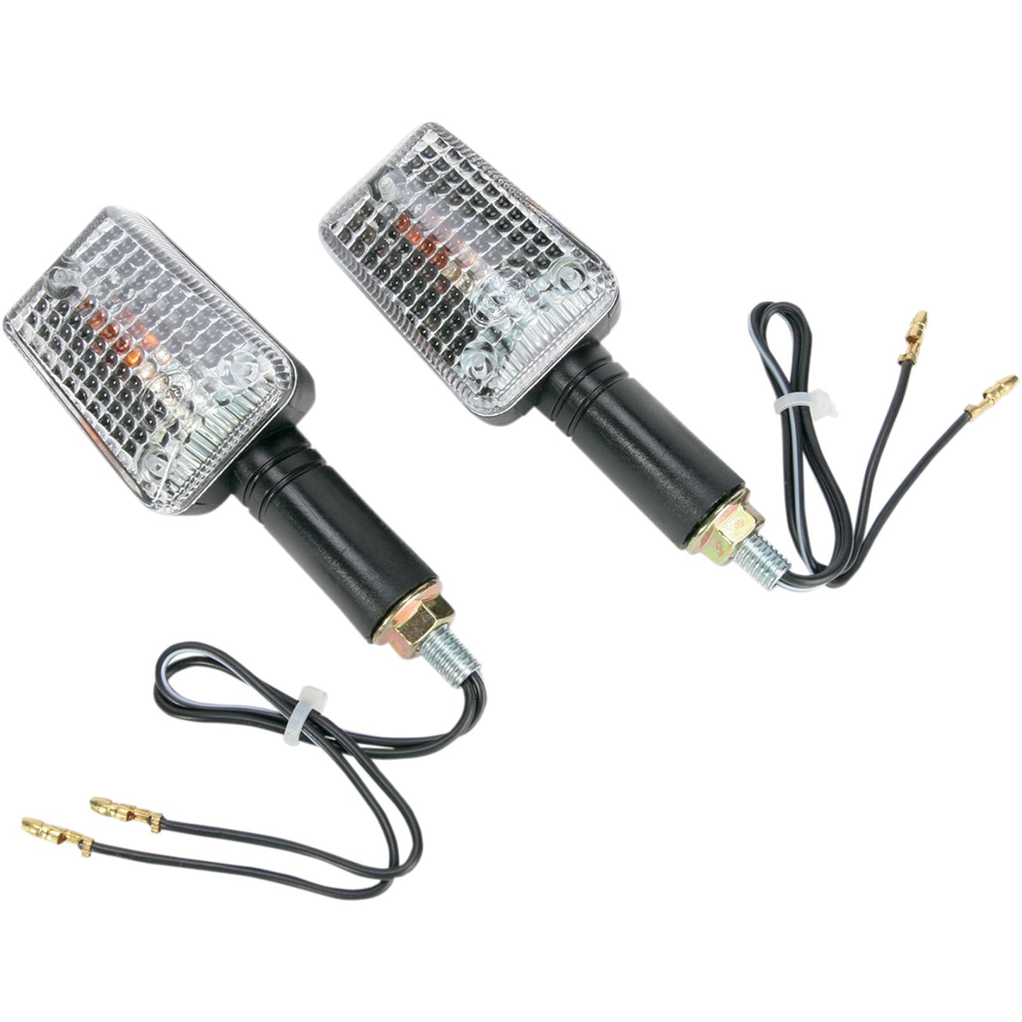 K&S Marker Light - Ministalk - Long - Black/Clear 25-8131_405023