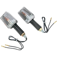 K&S Marker Light - Ministalk - Long - Black/Clear 25-8131_405023