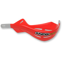 UFO Plastics Red Handguards with  Aluminum [MPN: PM01632-070]_486839